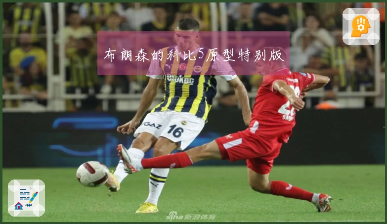 布朗森的科比5原型特别版