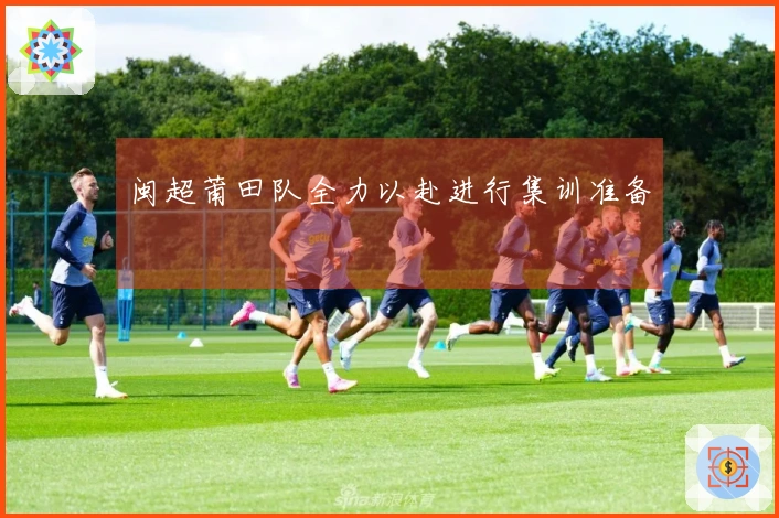 闽超莆田队全力以赴进行集训准备